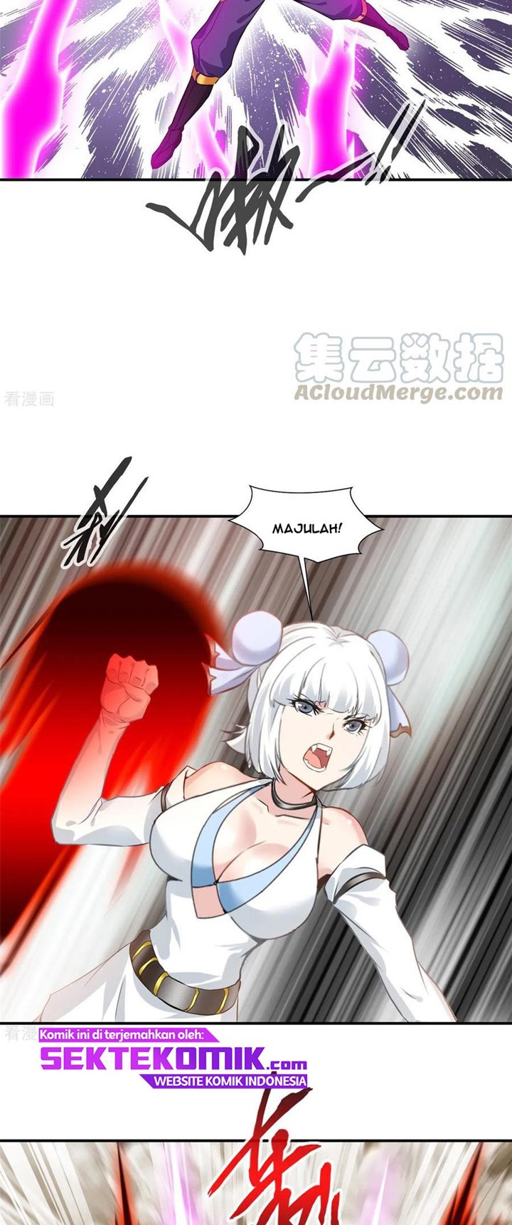 Jueshi Guzun (Peerless Ancient) Chapter 90 Gambar 12